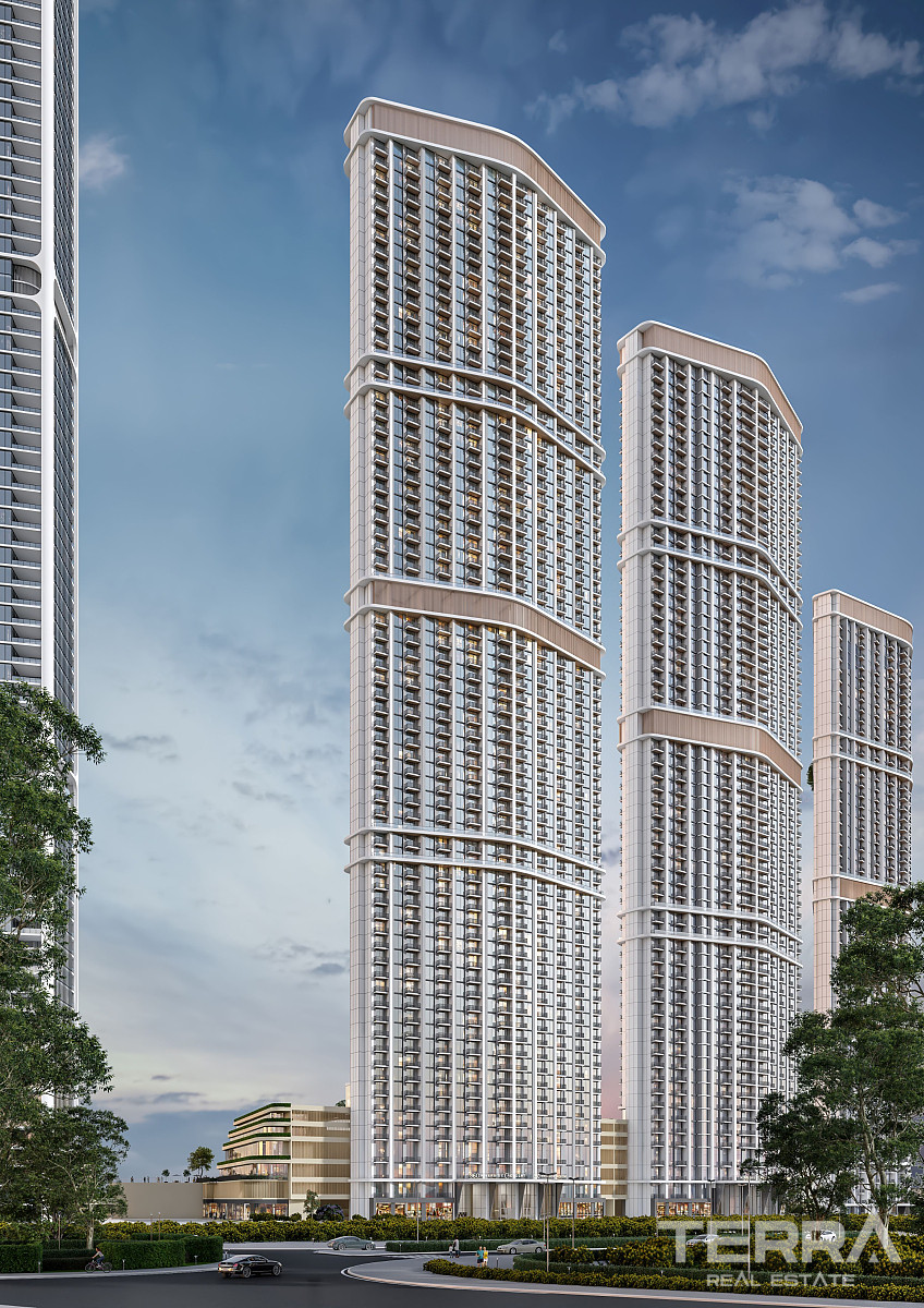 Appartements à vendre à Meydan, Dubai, Émirats arabes unis - 108639