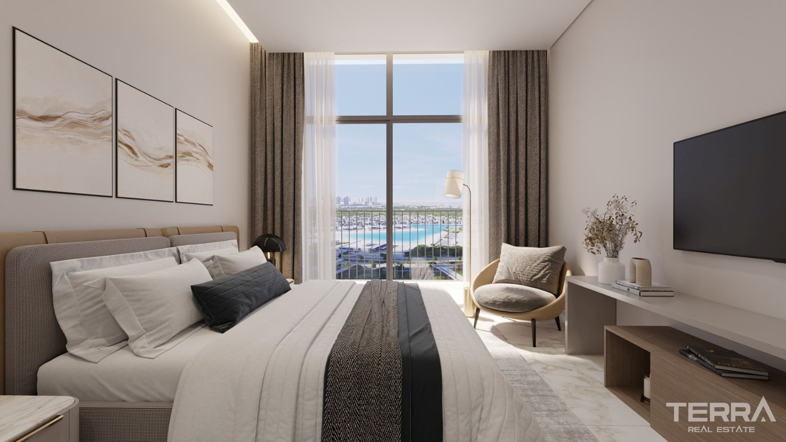 Appartements à vendre à Meydan, Dubai, Émirats arabes unis - 108641