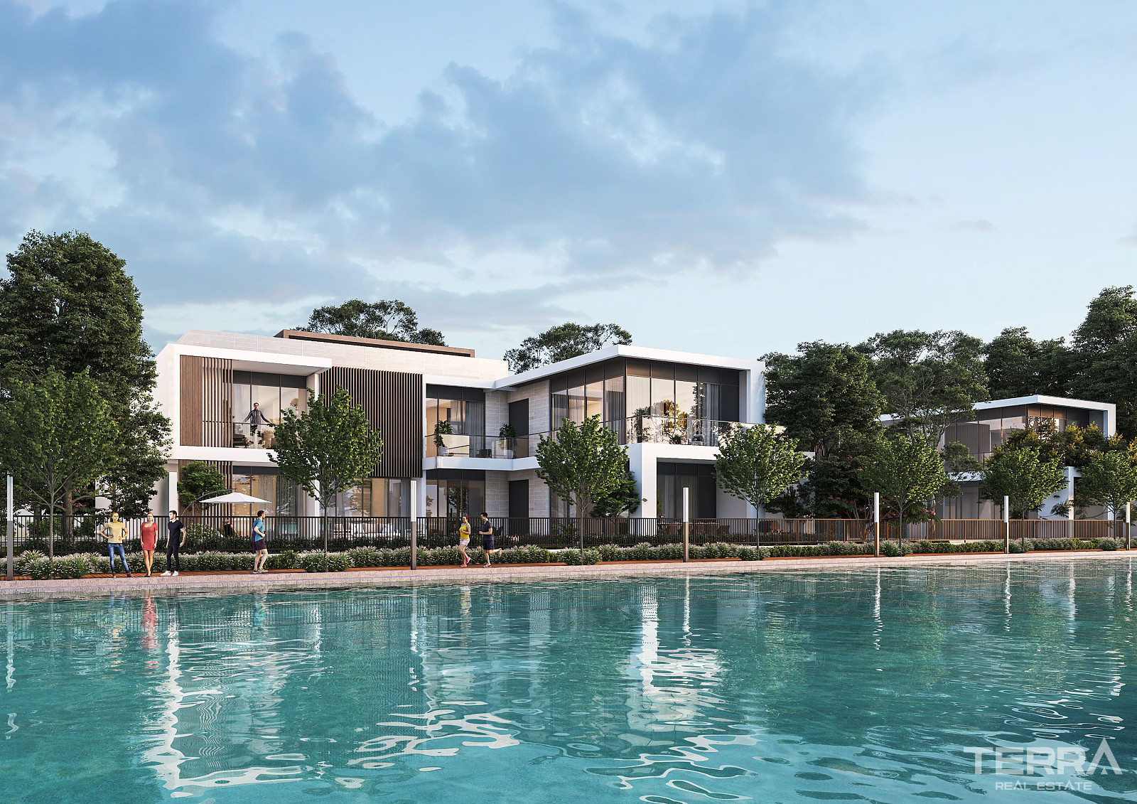 Exclusive Villas with Private Pools for Sale in Dubai Meydan - 108667
