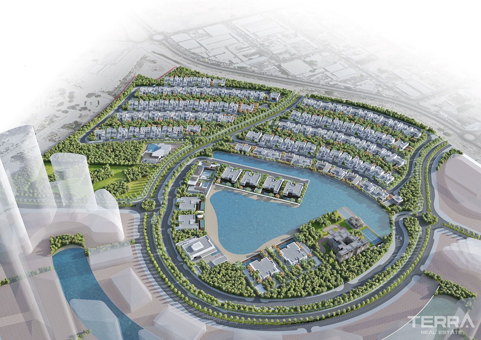 Exclusive Villas with Private Pools for Sale in Dubai Meydan - 108668