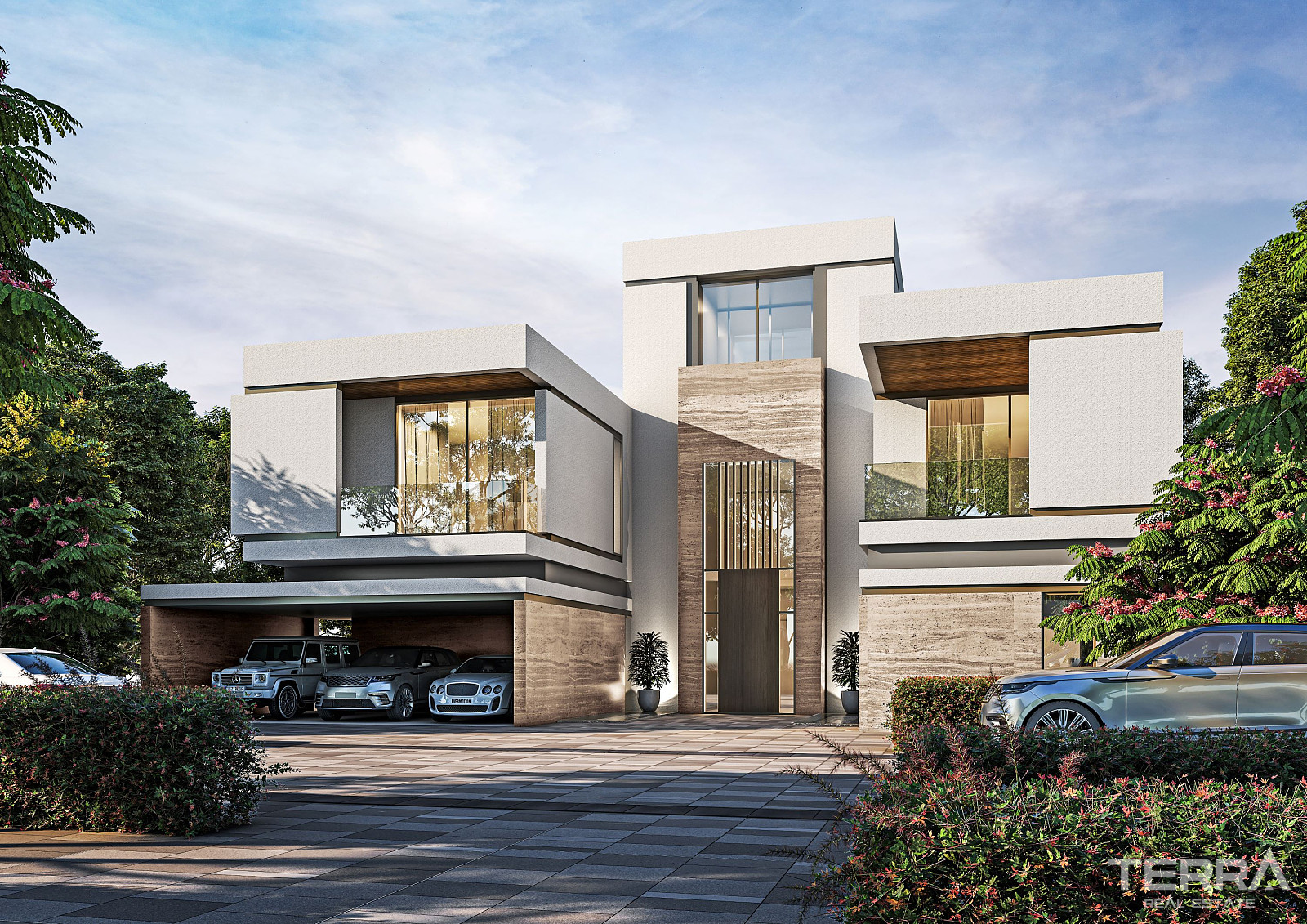 Exclusive Villas with Private Pools for Sale in Dubai Meydan - 108669