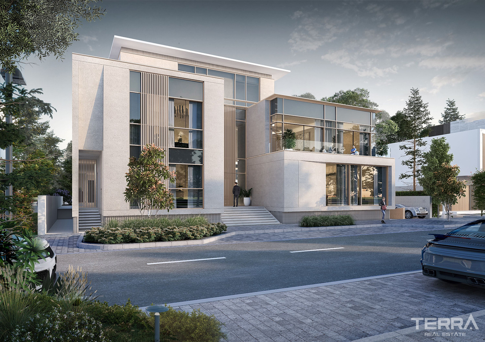 Exclusive Villas with Private Pools for Sale in Dubai Meydan - 108670
