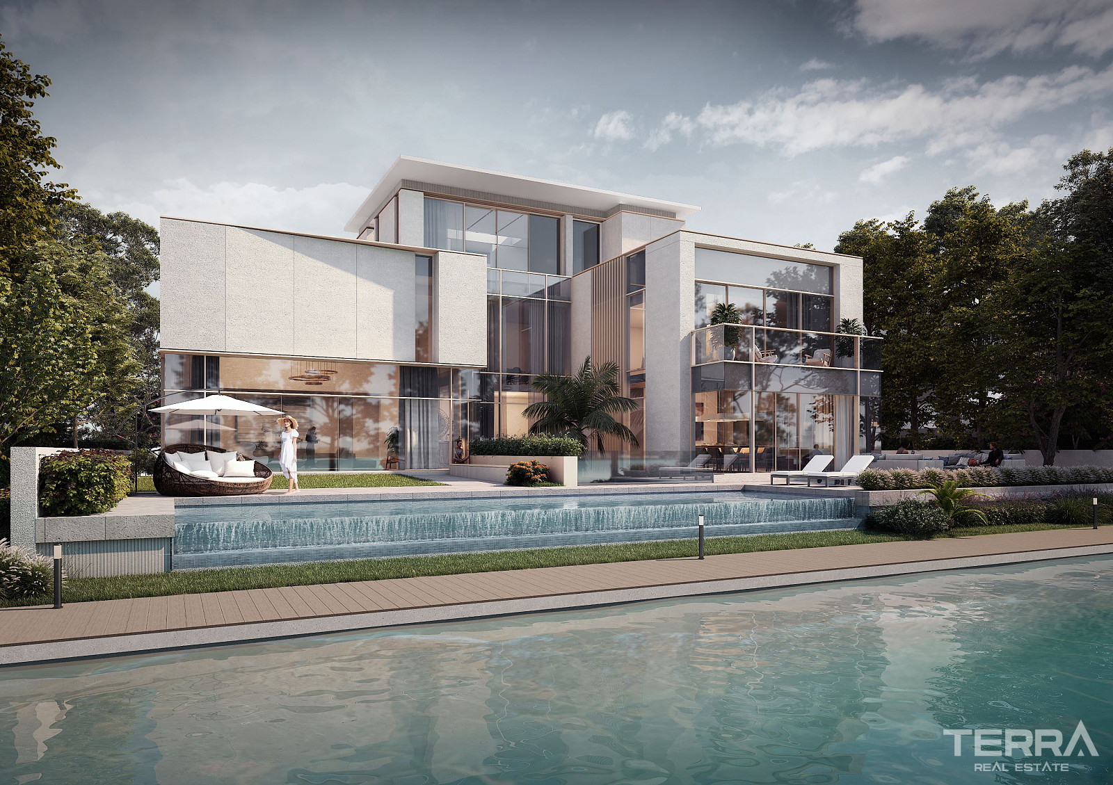 Exclusive Villas with Private Pools for Sale in Dubai Meydan - 108671