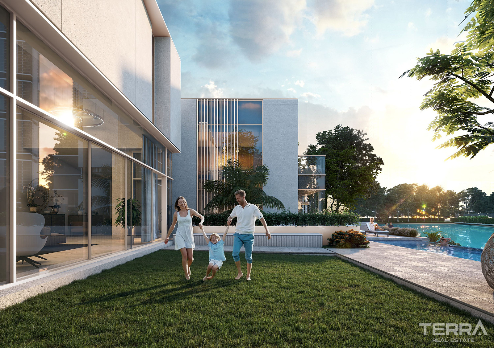 Exclusive Villas with Private Pools for Sale in Dubai Meydan - 108672