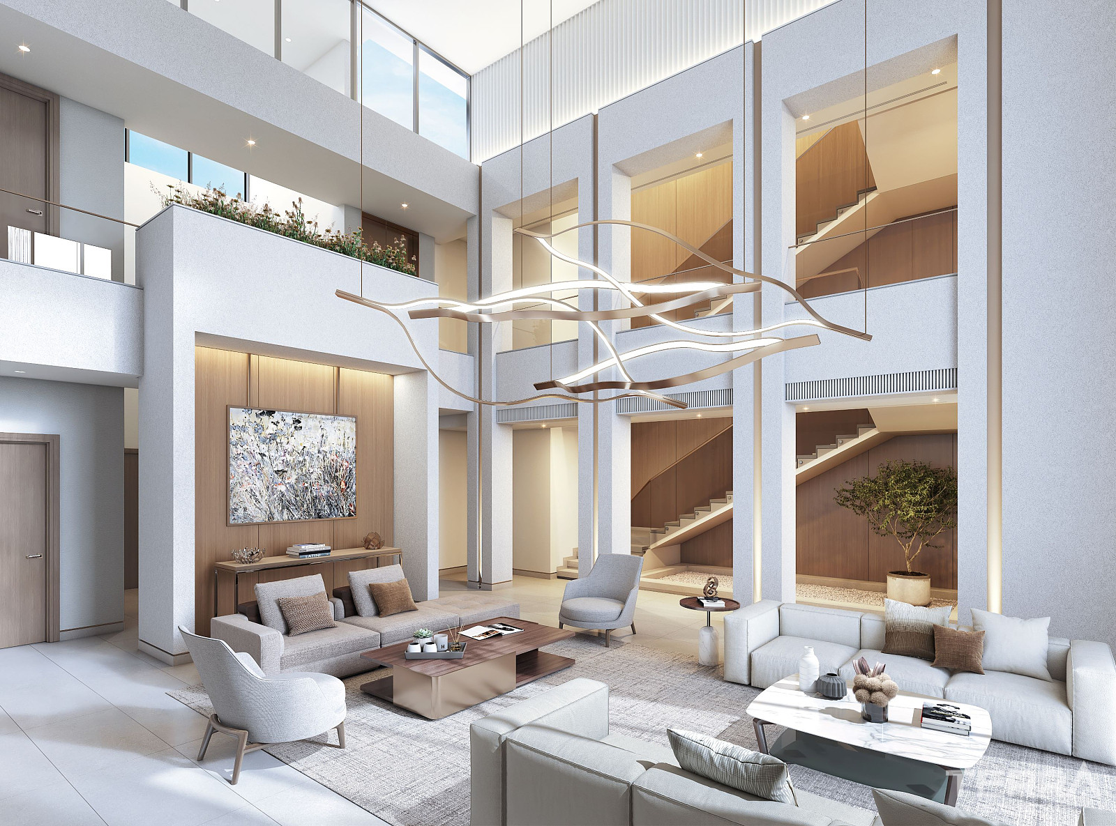 Exclusive Villas with Private Pools for Sale in Dubai Meydan - 108674