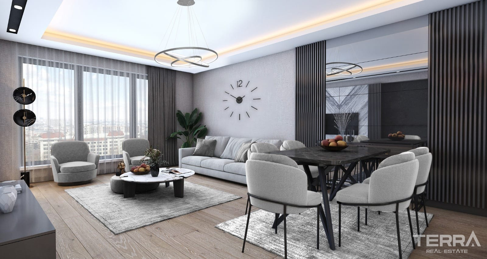 Apartments for sale in cental Ankara, Altındağ, Turkey - 108685