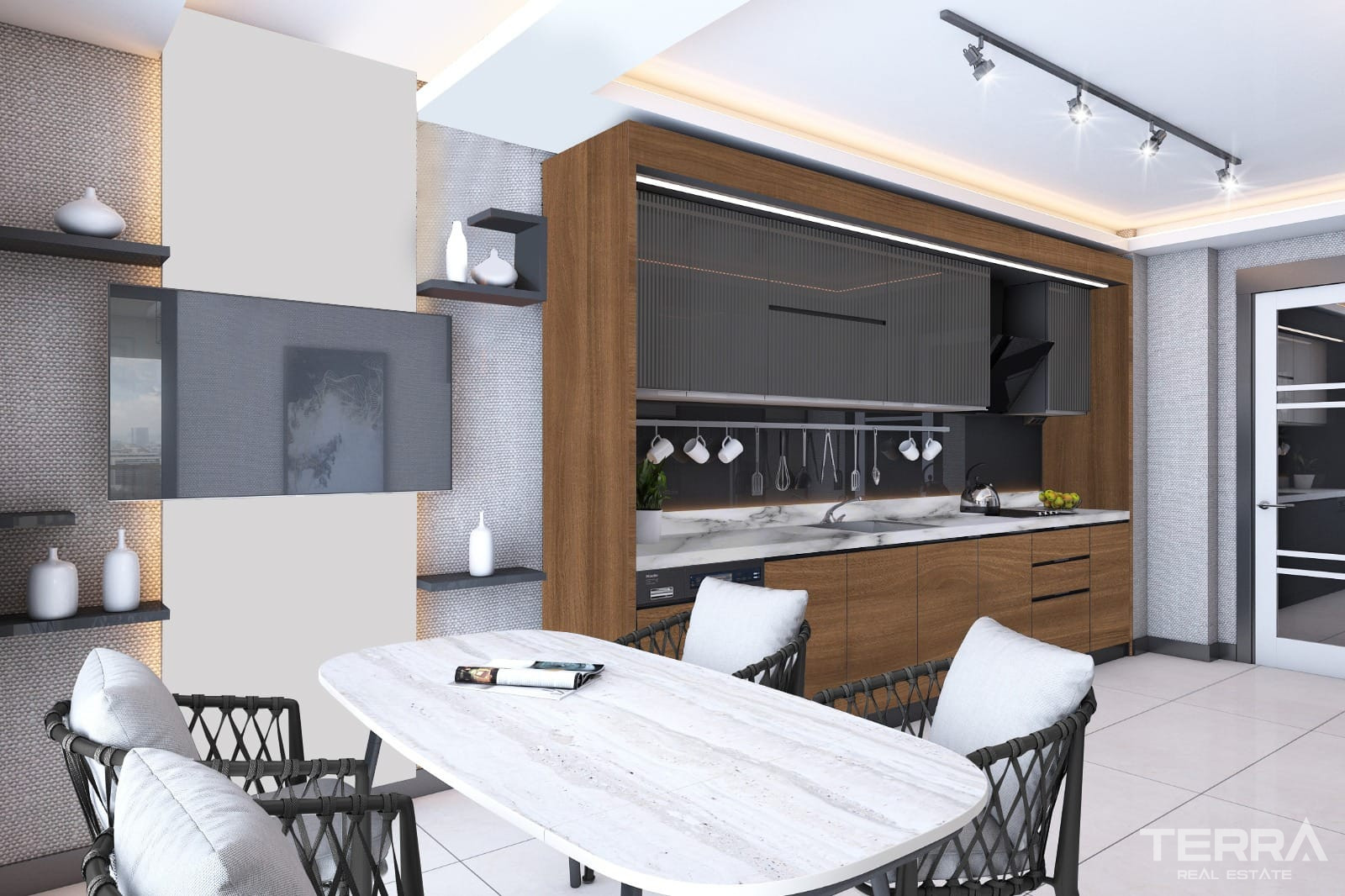 Apartments for sale in cental Ankara, Altındağ, Turkey - 108687