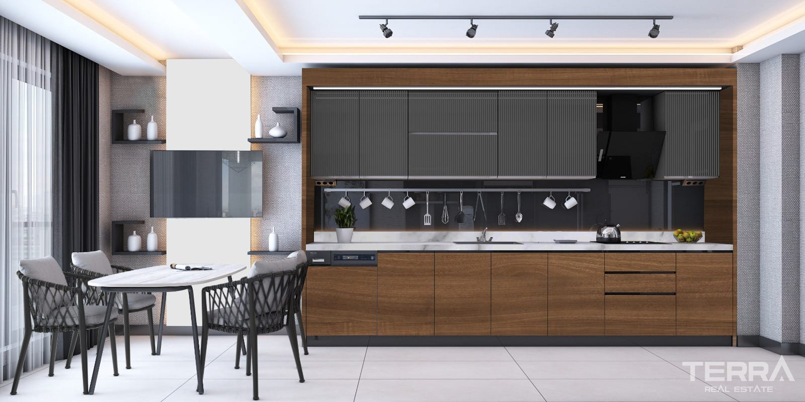 Apartments for sale in cental Ankara, Altındağ, Turkey - 108688