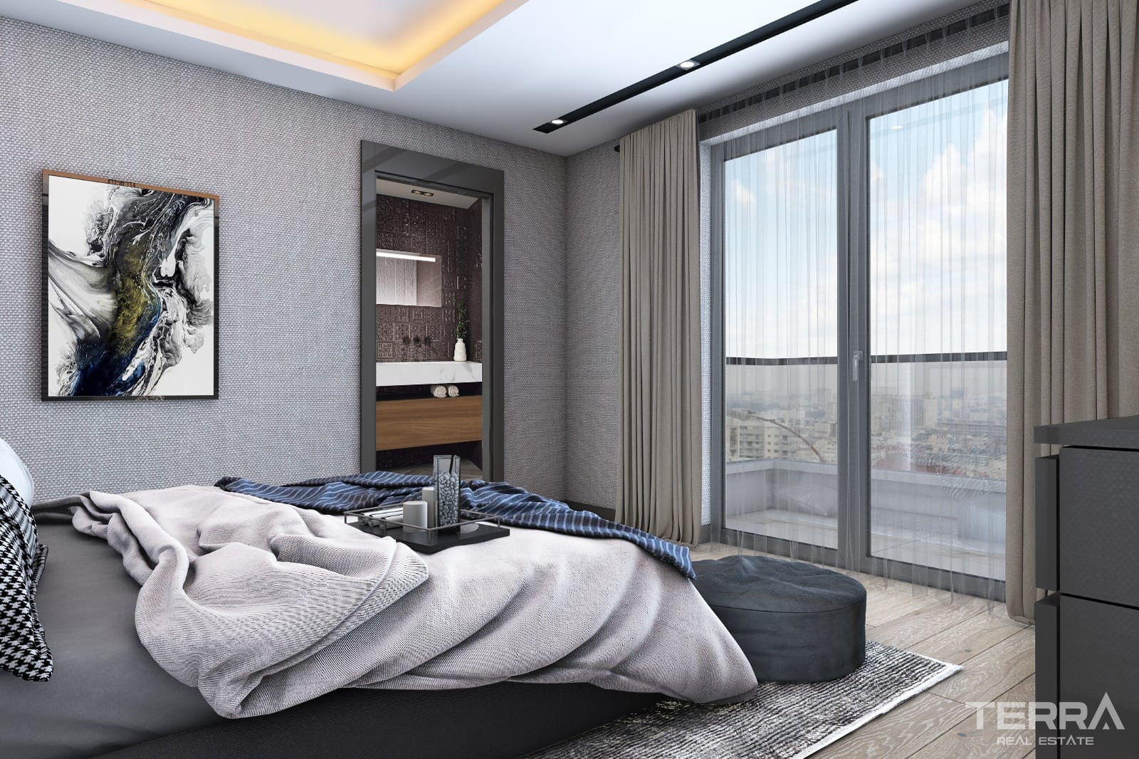 Apartments for sale in cental Ankara, Altındağ, Turkey - 108689