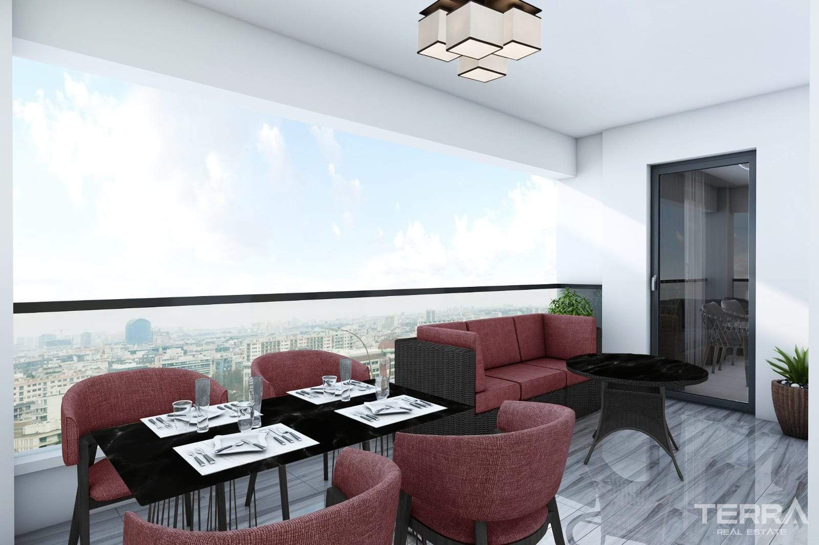 Apartments for sale in cental Ankara, Altındağ, Turkey - 108691