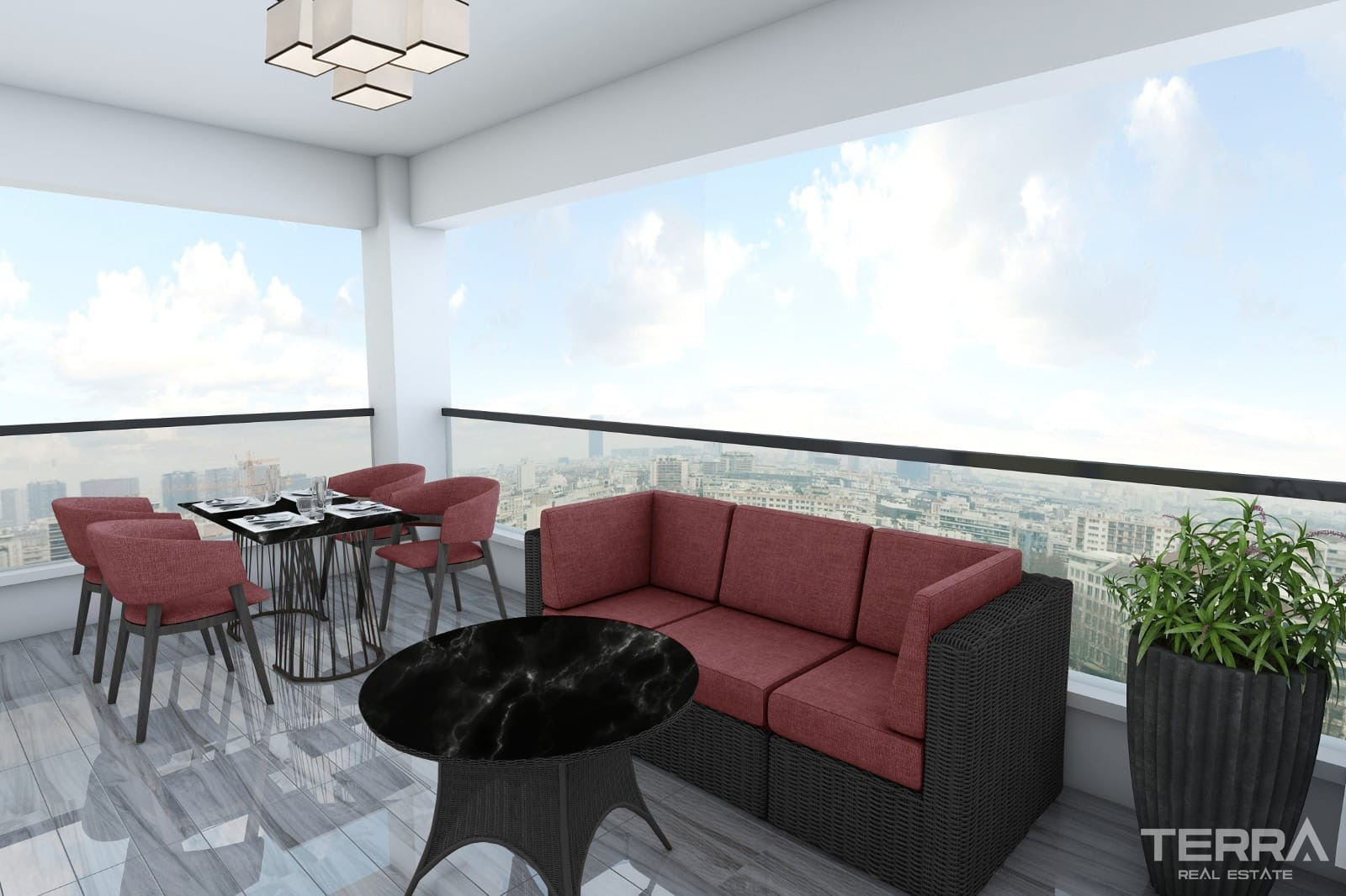 Apartments for sale in cental Ankara, Altındağ, Turkey - 108692