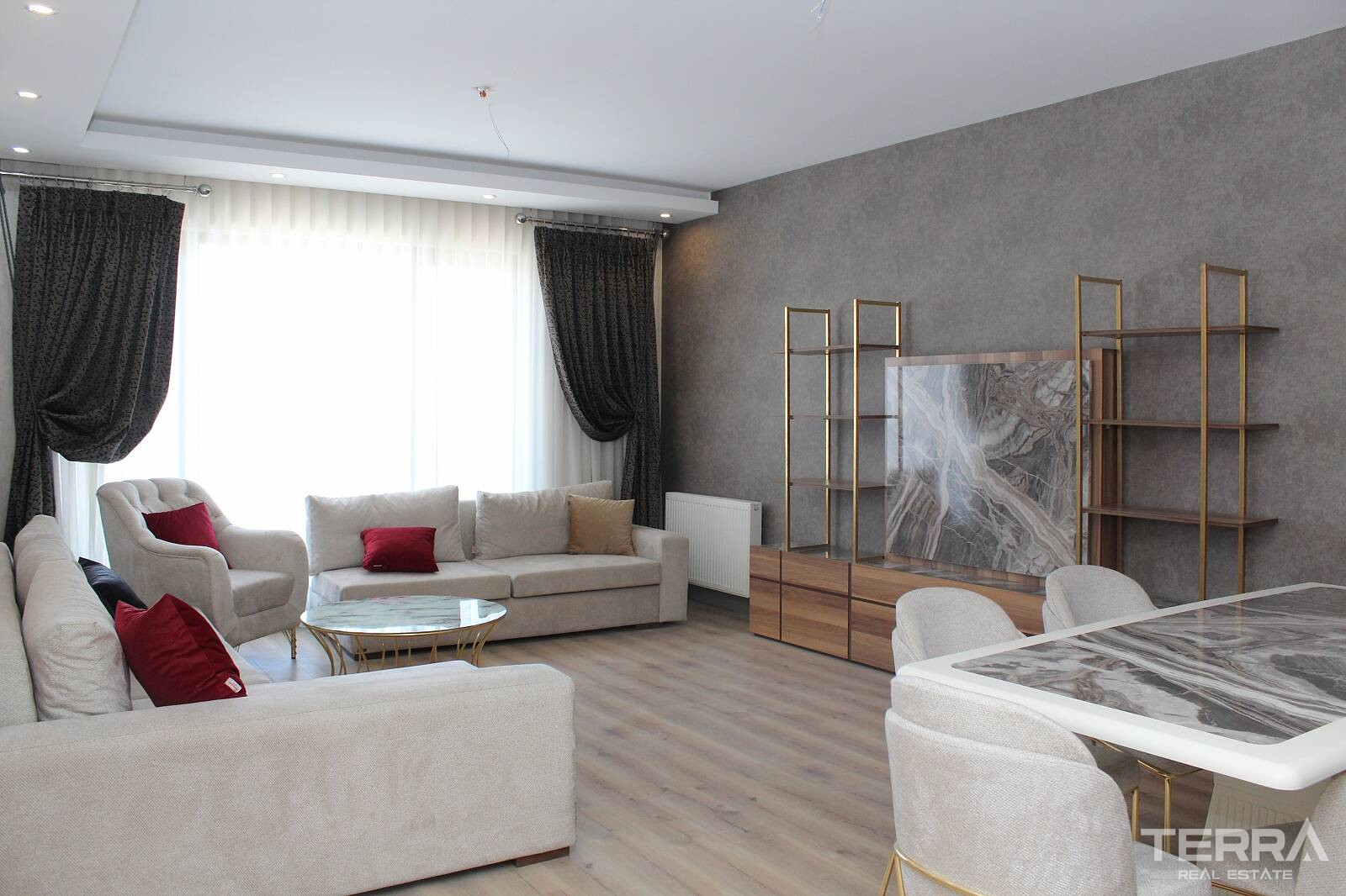 Apartments for Sale in Mamak, Ankara, Turkey - 108700