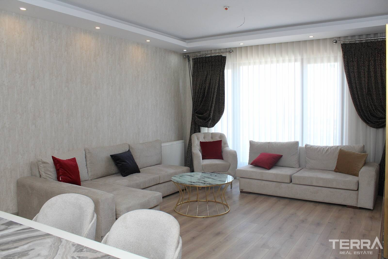 Apartments for Sale in Mamak, Ankara, Turkey - 108701