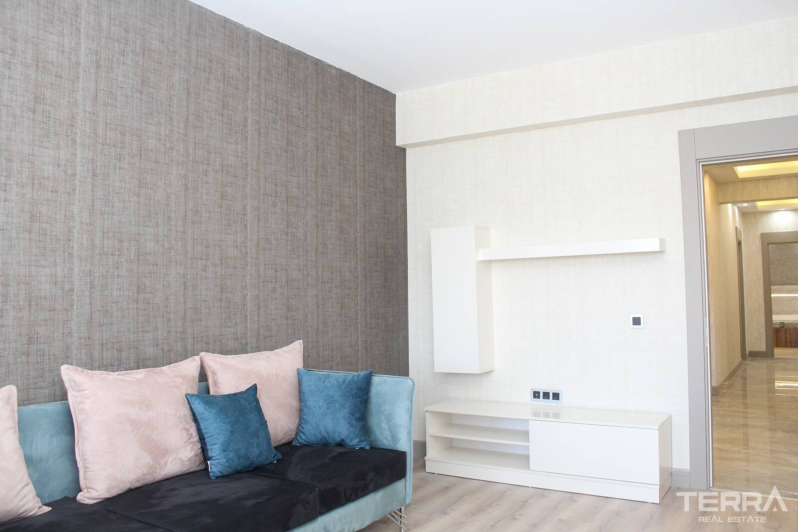 Apartments for Sale in Mamak, Ankara, Turkey - 108712