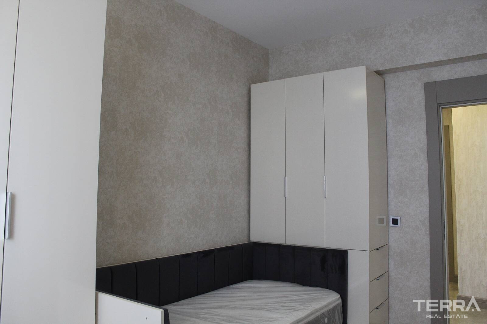 Apartments for Sale in Mamak, Ankara, Turkey - 108714