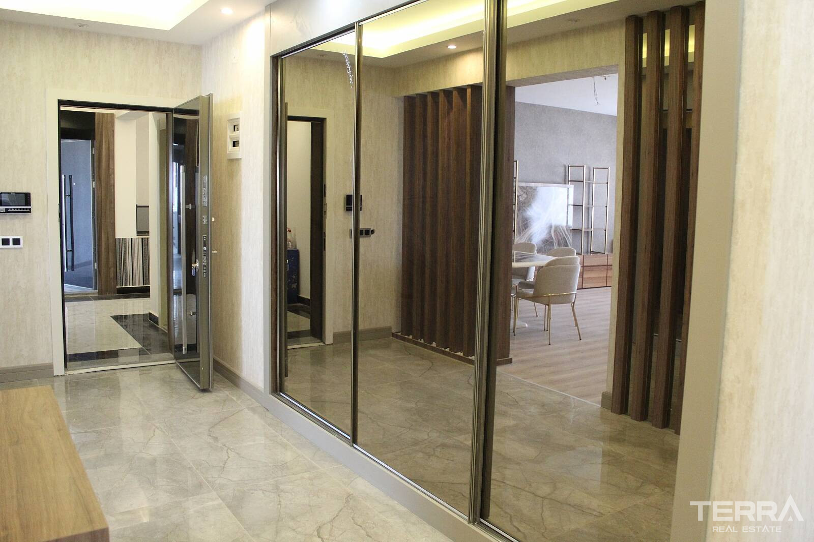 Apartments for Sale in Mamak, Ankara, Turkey - 108717