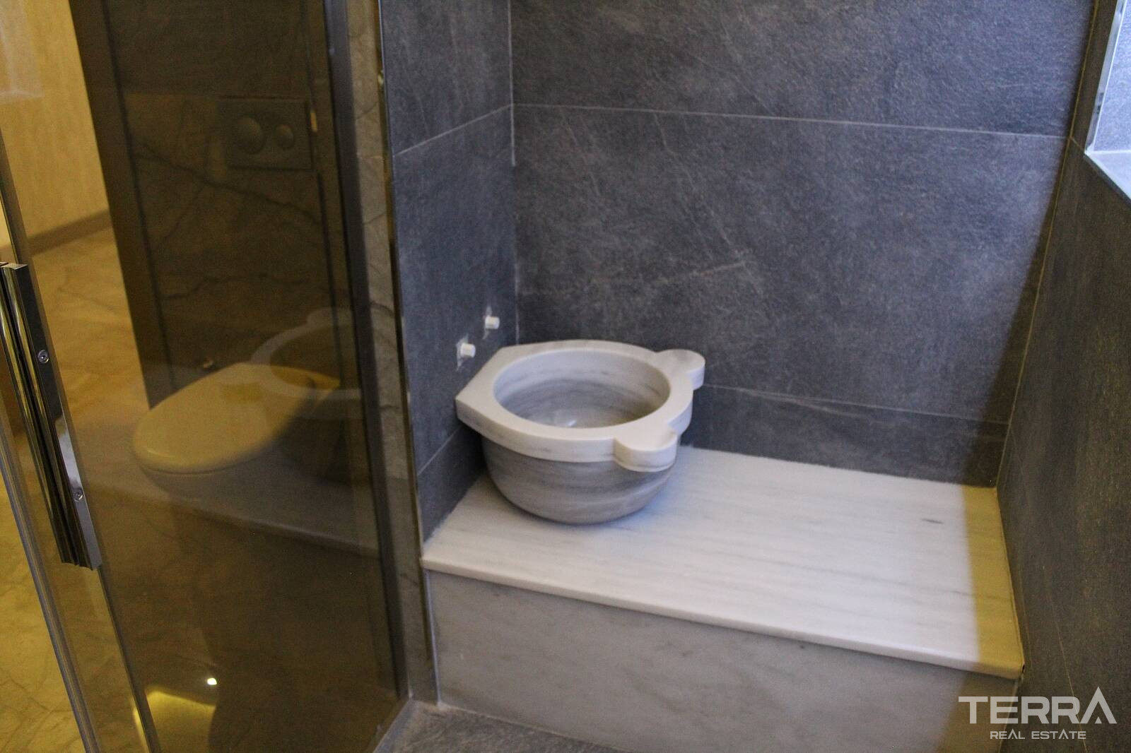 Apartments for Sale in Mamak, Ankara, Turkey - 108723