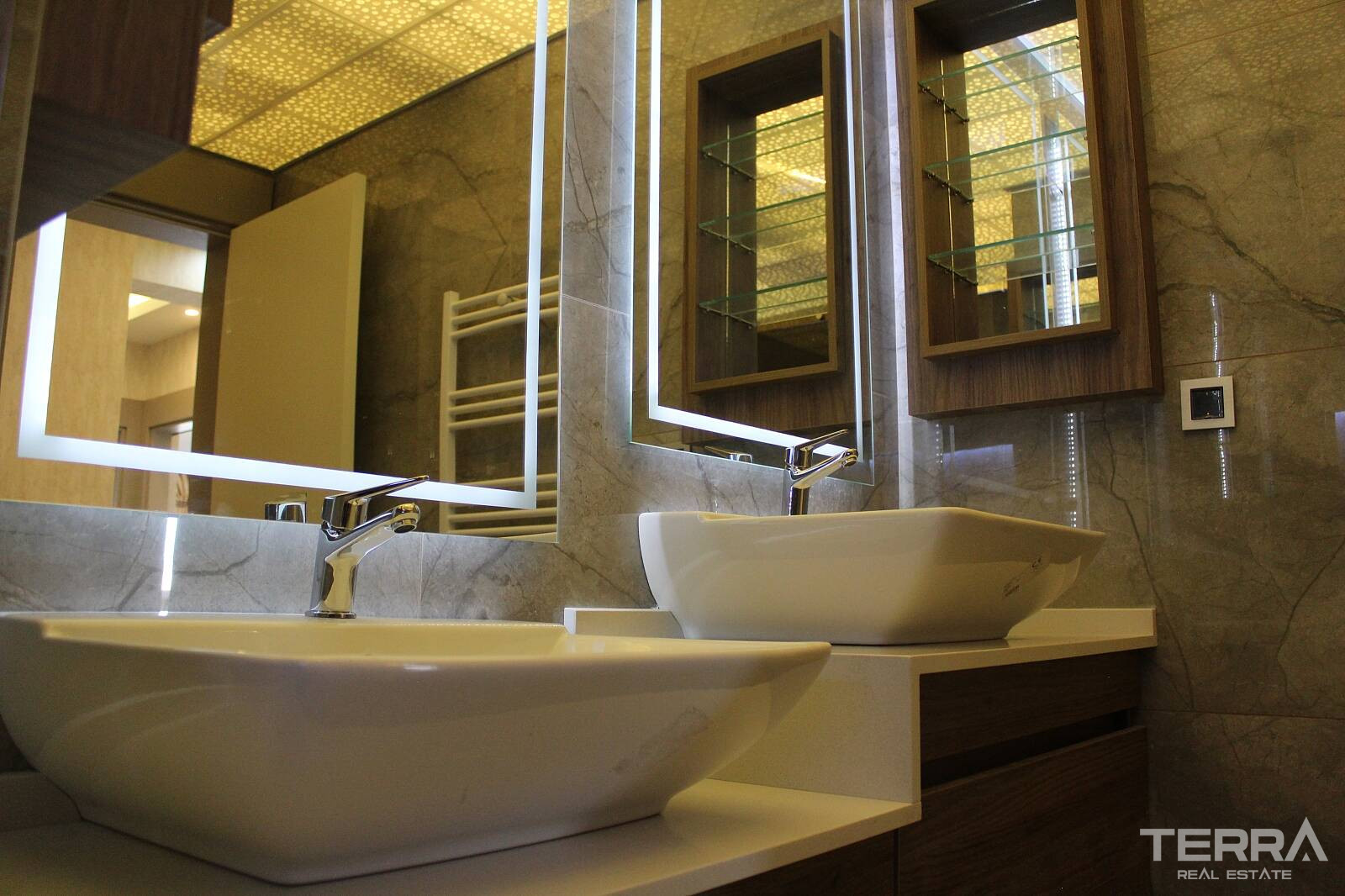 Apartments for Sale in Mamak, Ankara, Turkey - 108724