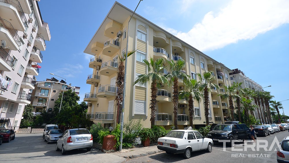 Jasmine Cleopatra Apartments in Alanya Centrum - 5570