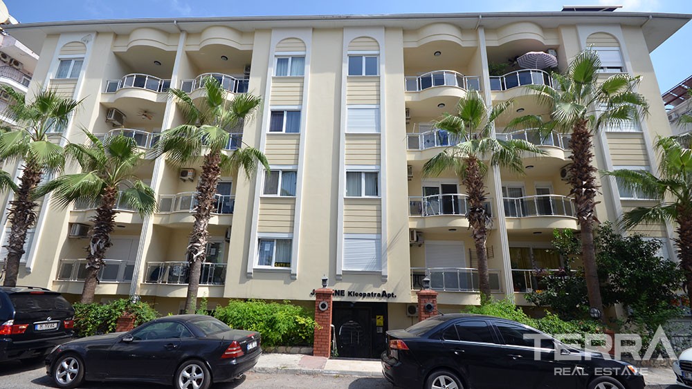 Jasmine Cleopatra Apartments in Alanya Centrum - 5571