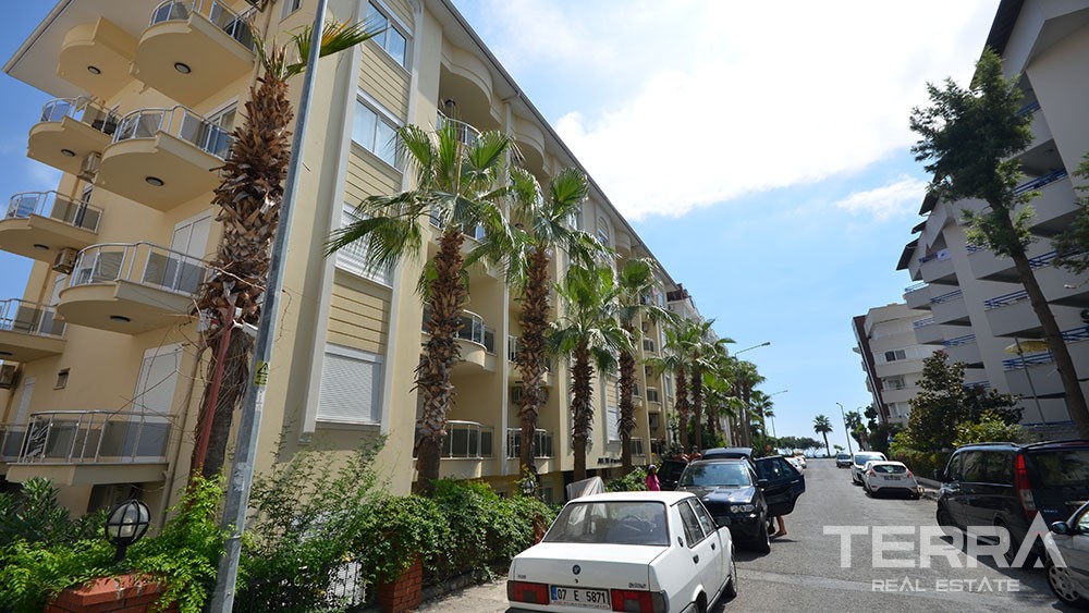 Jasmine Cleopatra Apartments in Alanya Centrum - 5572