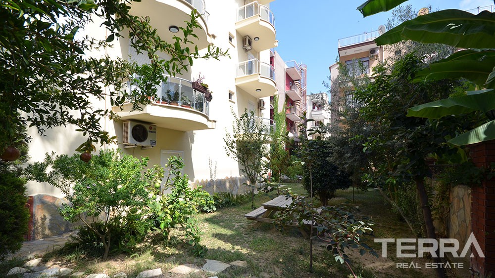 Jasmine Cleopatra Apartments in Alanya Centrum - 5575