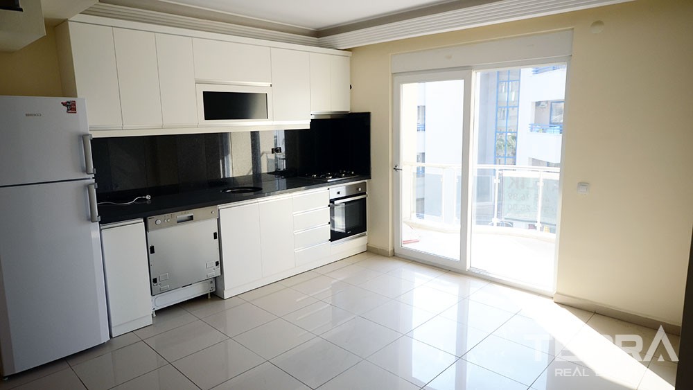 Jasmine Cleopatra Apartments in Alanya Centrum - 5577