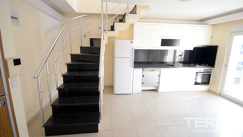 Jasmine Cleopatra Apartments in Alanya Centrum - 5579