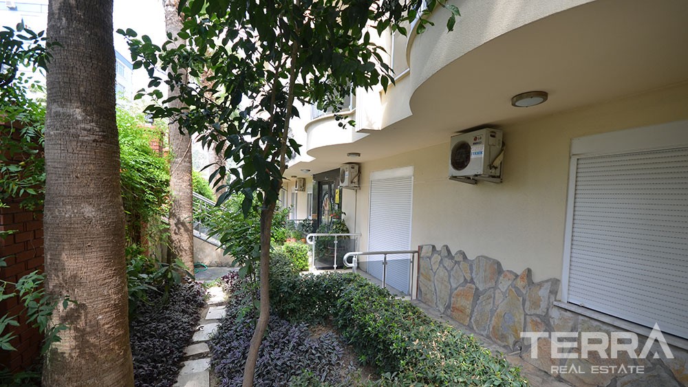 Jasmine Cleopatra Apartments in Alanya Centrum - 5581