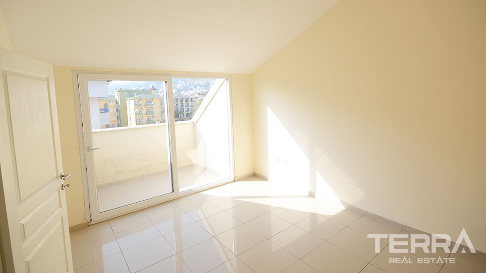 Jasmine Cleopatra Apartments in Alanya Centrum - 5588