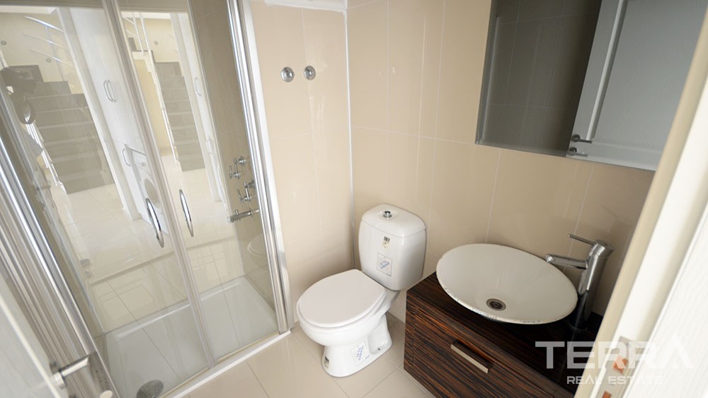 Jasmine Cleopatra Apartments in Alanya Centrum - 5589