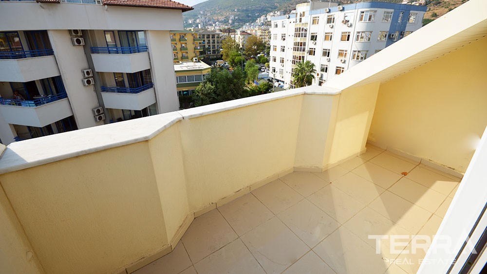 Jasmine Cleopatra Apartments in Alanya Centrum - 5591