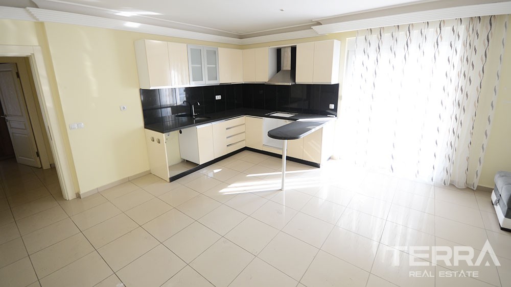 Jasmine Cleopatra Apartments in Alanya Centrum - 5592