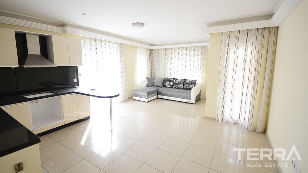 Jasmine Cleopatra Apartments in Alanya Centrum - 5593