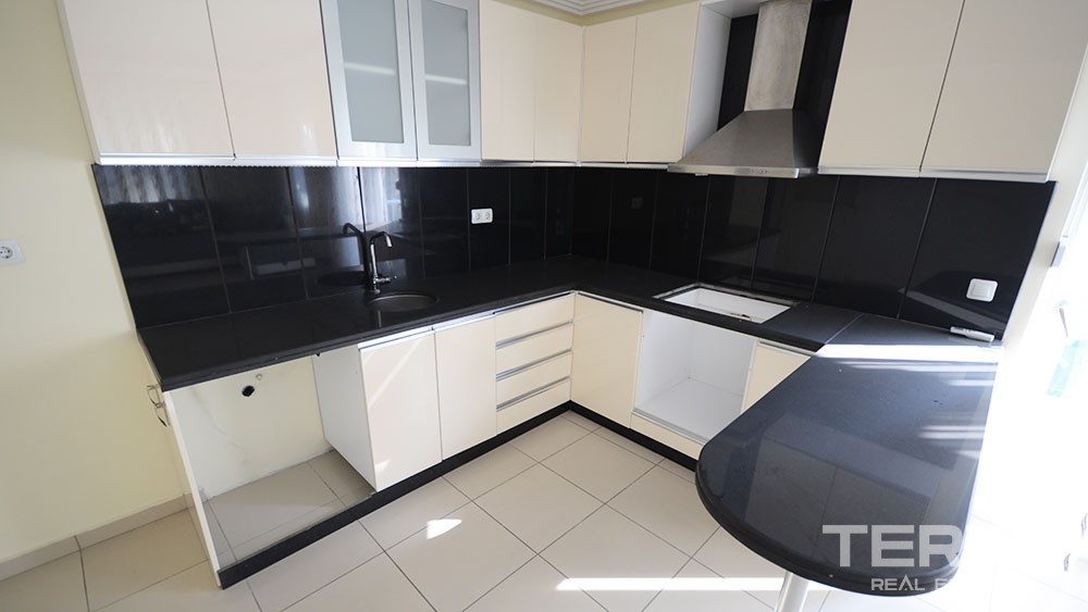 Jasmine Cleopatra Apartments in Alanya Centrum - 5594