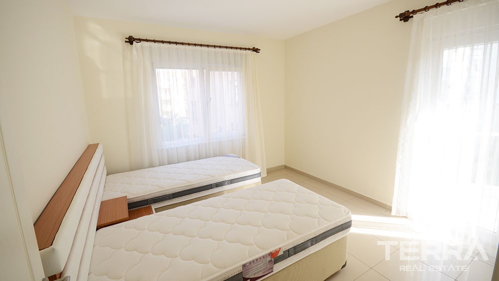 Jasmine Cleopatra Apartments in Alanya Centrum - 5596