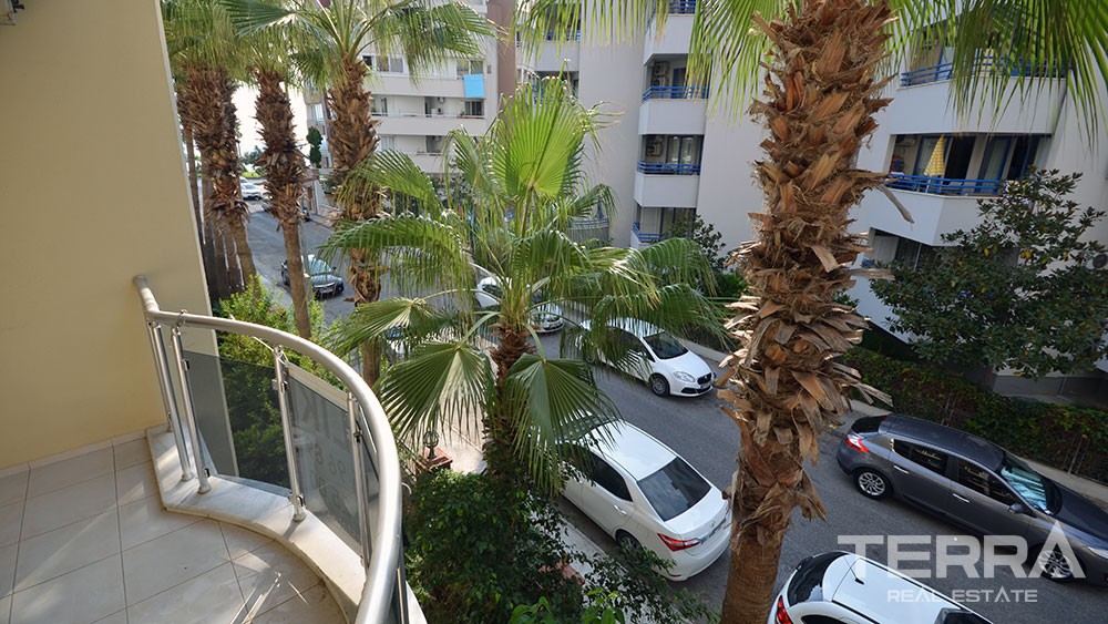 Jasmine Cleopatra Apartments in Alanya Centrum - 5601