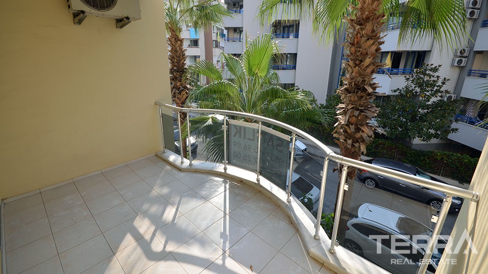 Jasmine Cleopatra Apartments in Alanya Centrum - 5602