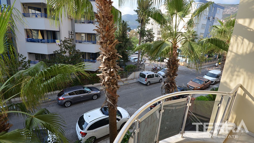Jasmine Cleopatra Apartments in Alanya Centrum - 5603