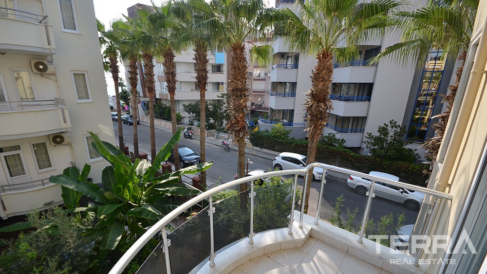 Jasmine Cleopatra Apartments in Alanya Centrum - 5604