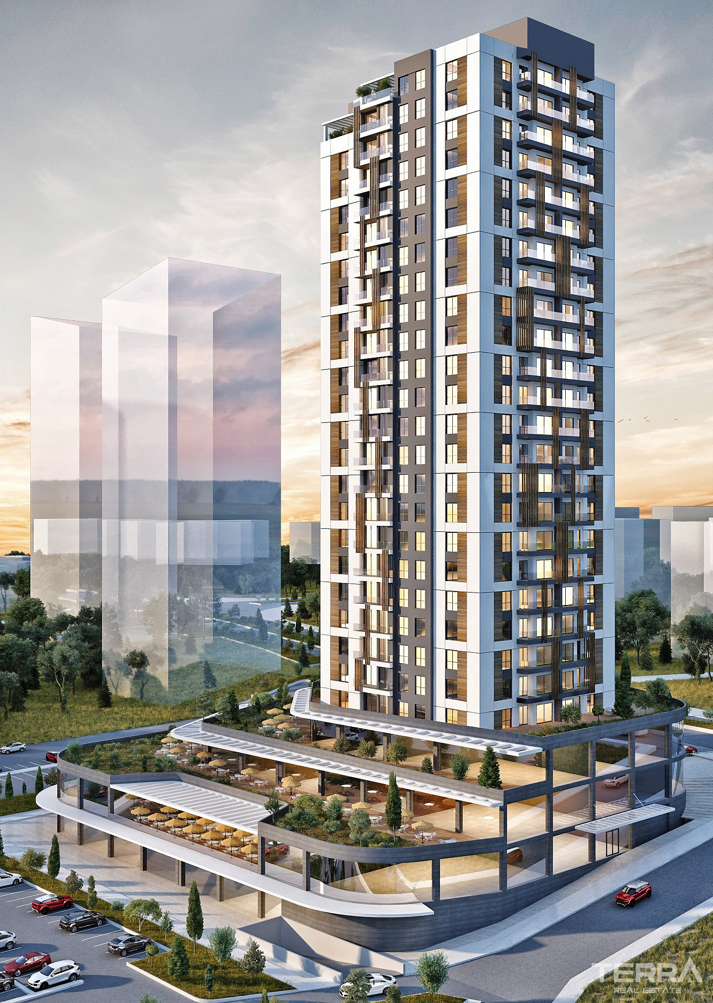 Apartments for Sale in Etimesgut, Ankara, Turkey