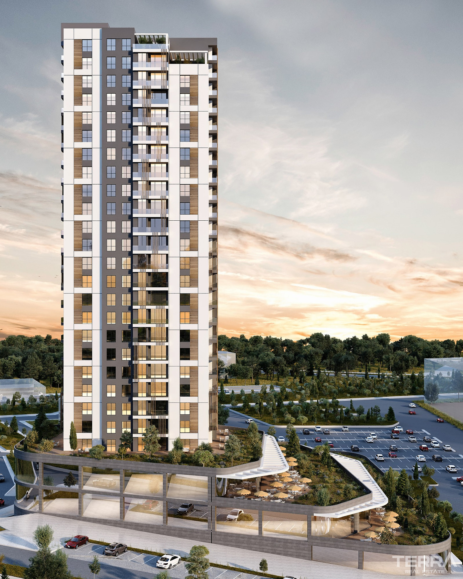 Apartments for Sale in Etimesgut, Ankara, Turkey - 108727