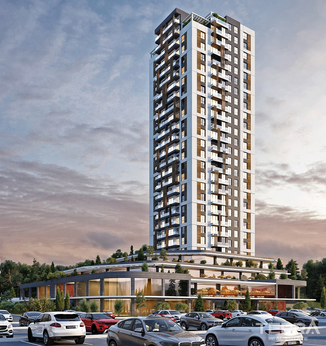 Apartments for Sale in Etimesgut, Ankara, Turkey - 108728