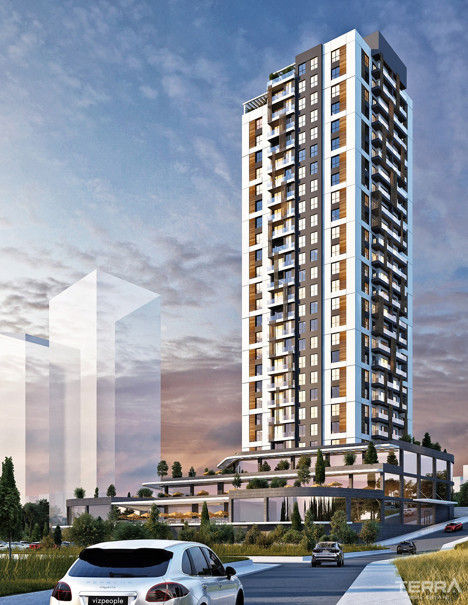 Apartments for Sale in Etimesgut, Ankara, Turkey - 108729