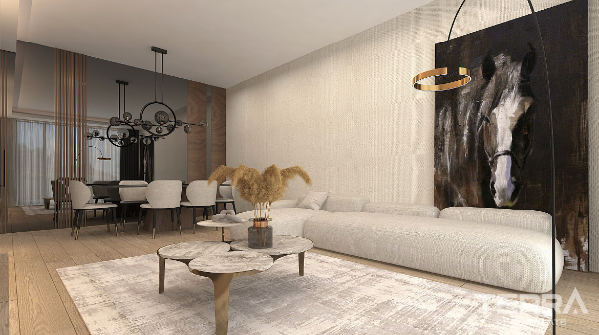Apartments for Sale in Etimesgut, Ankara, Turkey - 108731