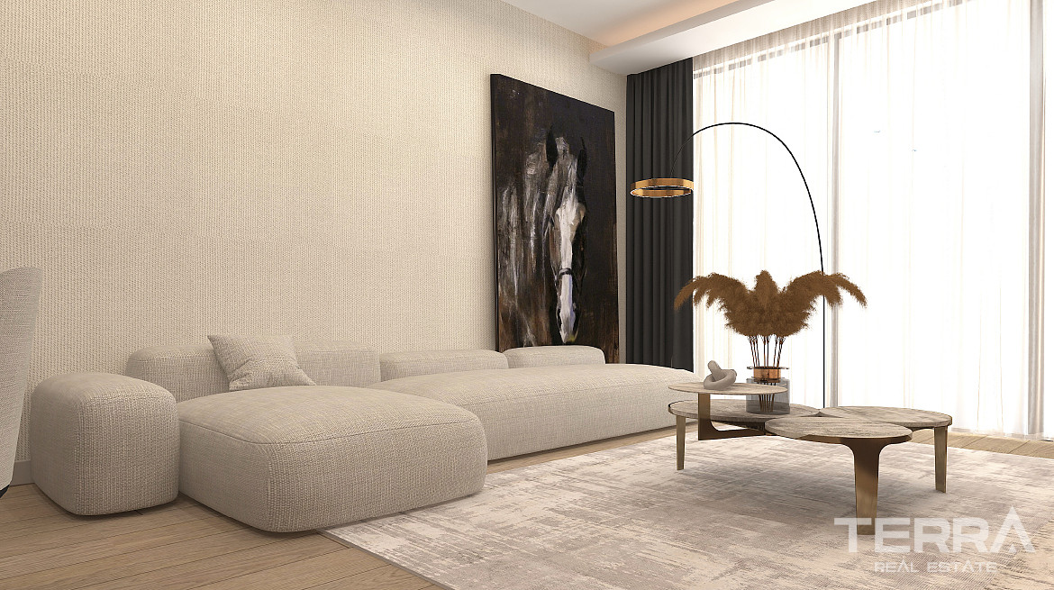 Apartments for Sale in Etimesgut, Ankara, Turkey - 108732