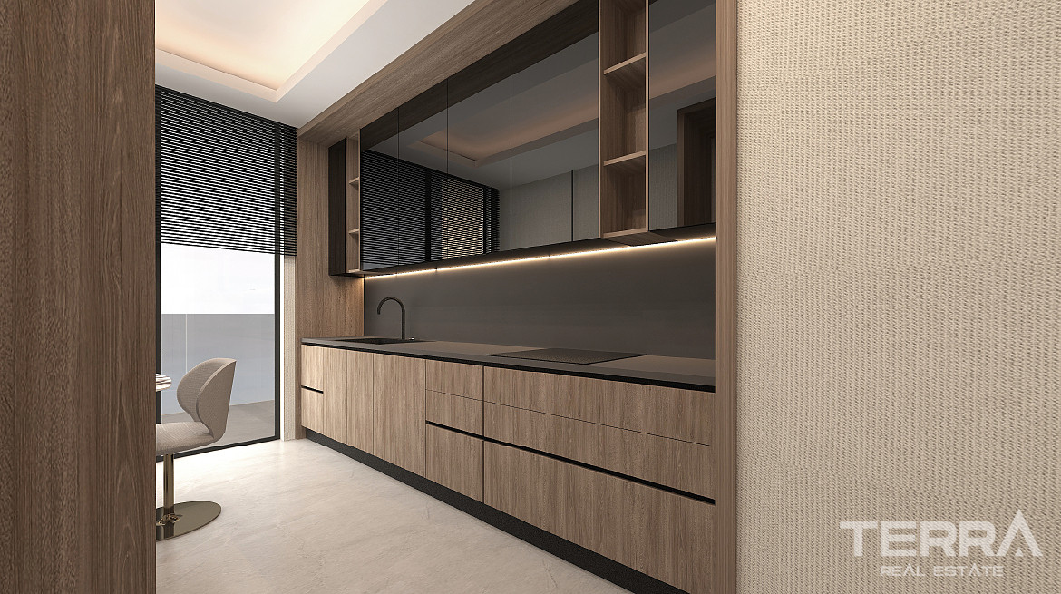 Apartments for Sale in Etimesgut, Ankara, Turkey - 108733
