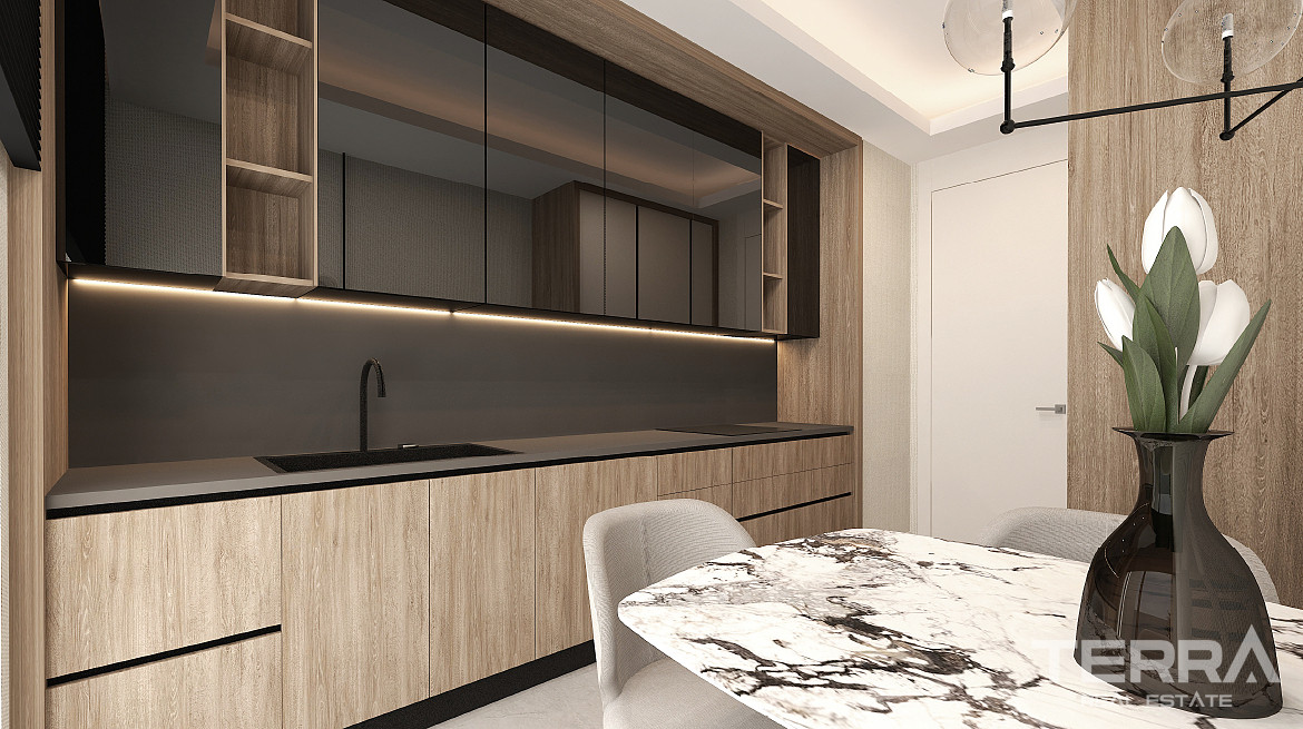 Apartments for Sale in Etimesgut, Ankara, Turkey - 108734