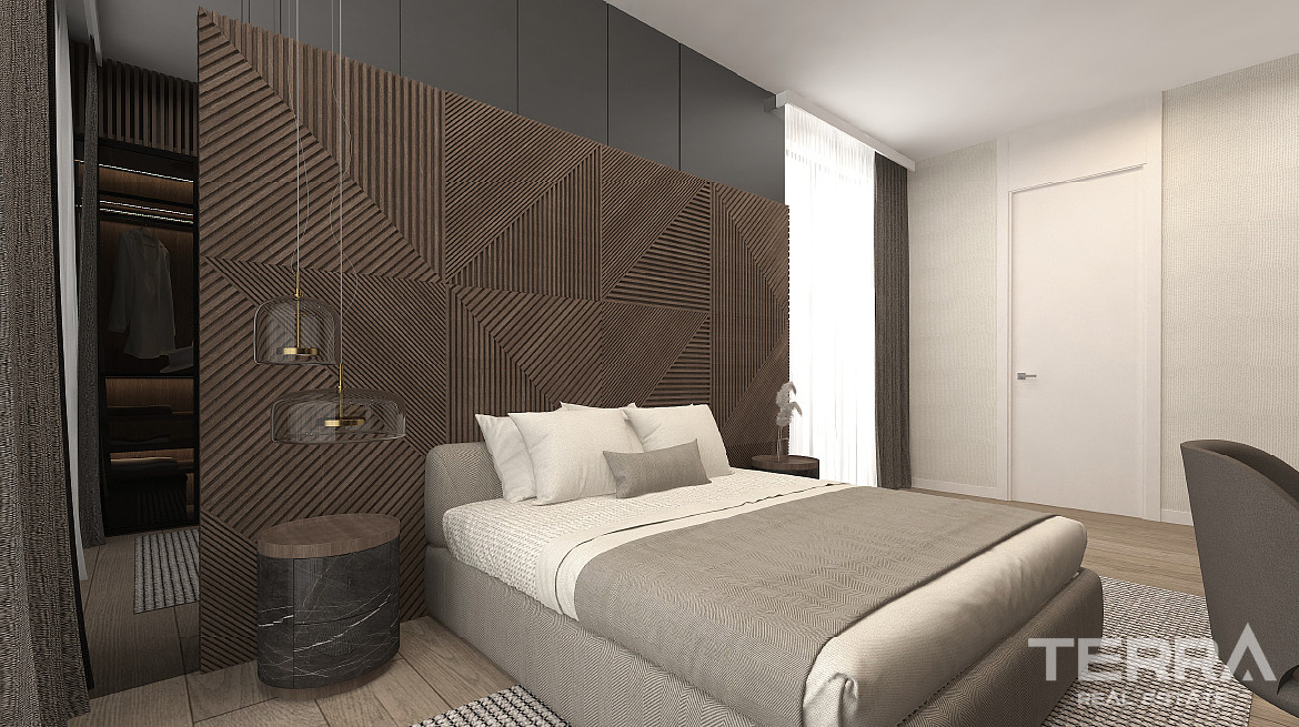 Apartments for Sale in Etimesgut, Ankara, Turkey - 108735