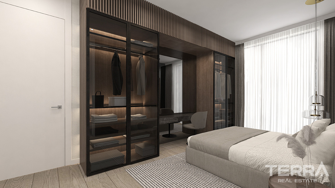 Apartments for Sale in Etimesgut, Ankara, Turkey - 108736